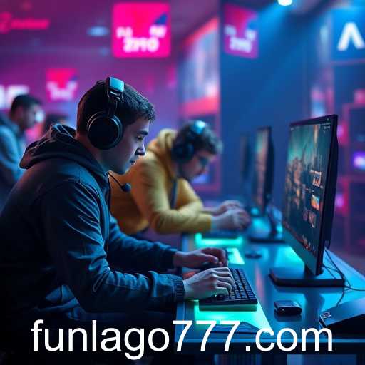 The Rise of Online Gaming in 2025